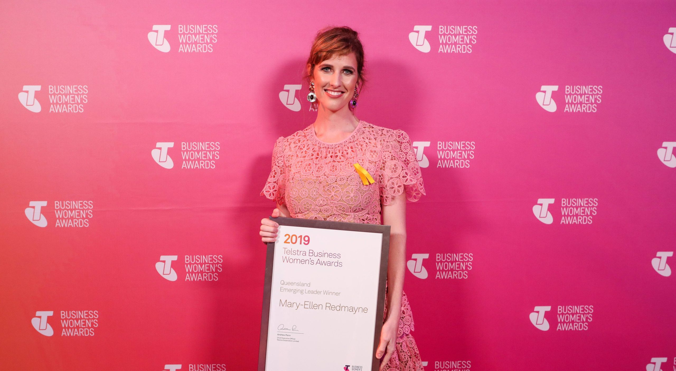 Telstra Women's Business Awards